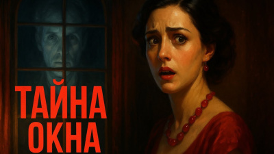 Кристи Агата – Призрак в окне Слушайте книги онлайн бесплатно на knigavushi.com