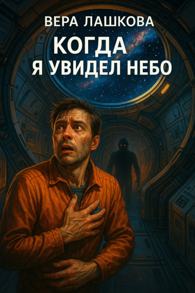 Лашкова Вера – Когда я увидел небо Слушайте книги онлайн бесплатно на knigavushi.com