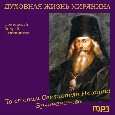 Овчинников Андрей - Духовная жизнь мирянина. По стопам святителя Игнатия Брянчанинова 🎧 Слушайте книги онлайн бесплатно на knigavushi.com