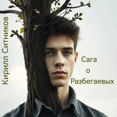 Ситников Кирилл – Сага о Разбегаевых Слушайте книги онлайн бесплатно на knigavushi.com
