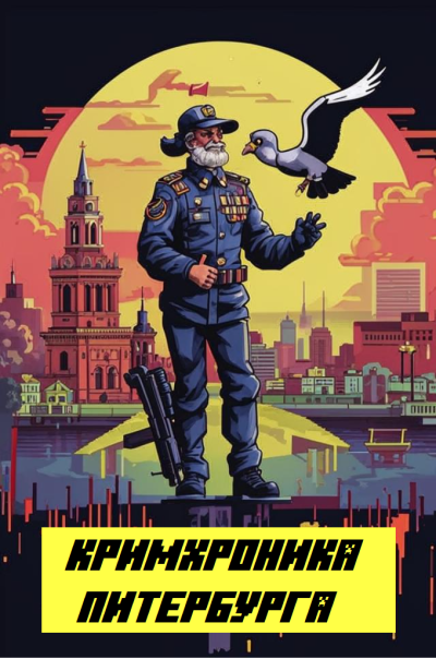 Апальков Георгий – Кримхроника Питербурга Слушайте книги онлайн бесплатно на knigavushi.com