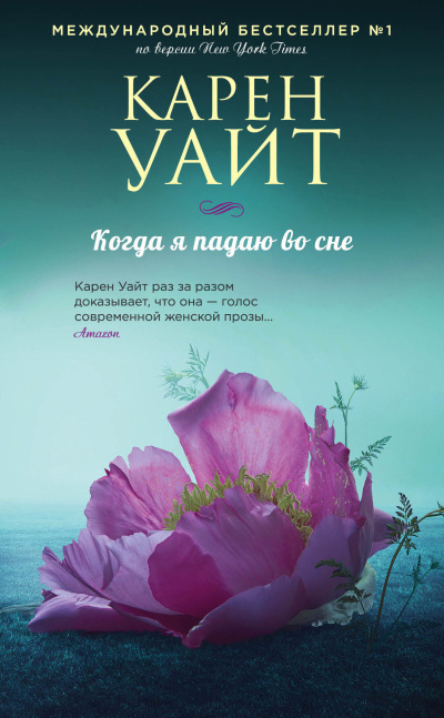 Уайт Карен – Когда я падаю во сне Слушайте книги онлайн бесплатно на knigavushi.com