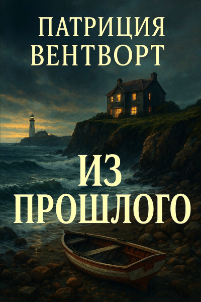 Вентворт Патриция – Из прошлого Слушайте книги онлайн бесплатно на knigavushi.com