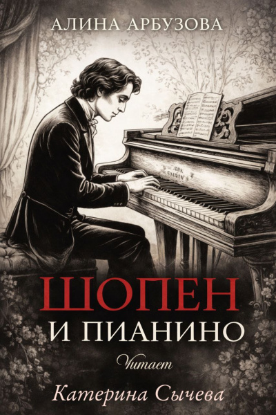 Арбузова Алина – Шопен и пианино Слушайте книги онлайн бесплатно на knigavushi.com