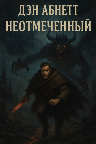 Абнетт Дэн – Неотмеченный Слушайте книги онлайн бесплатно на knigavushi.com