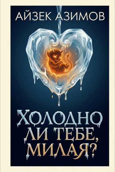 Азимов Айзек – Холодно ли тебе, милая Слушайте книги онлайн бесплатно на knigavushi.com