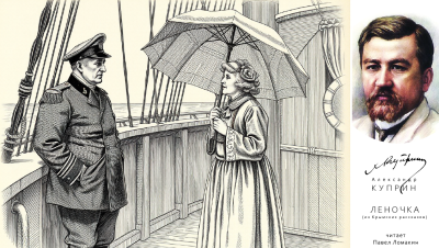 Куприн Александр – Леночка Слушайте книги онлайн бесплатно на knigavushi.com