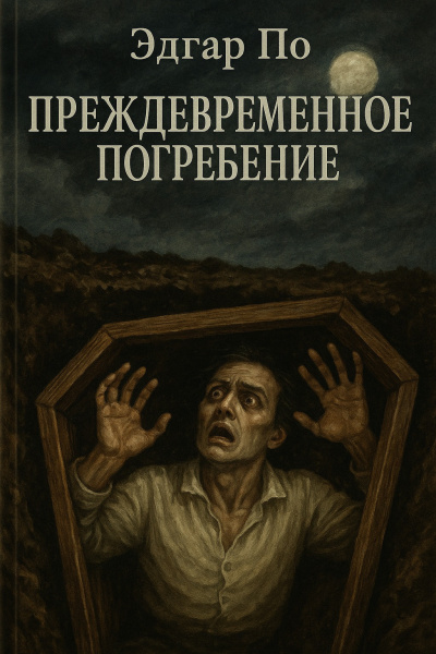 По Эдгар Аллан – Преждевременное погребение Слушайте книги онлайн бесплатно на knigavushi.com