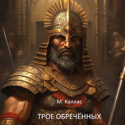 Марк Каллас – Трое обречённых Слушайте книги онлайн бесплатно на knigavushi.com