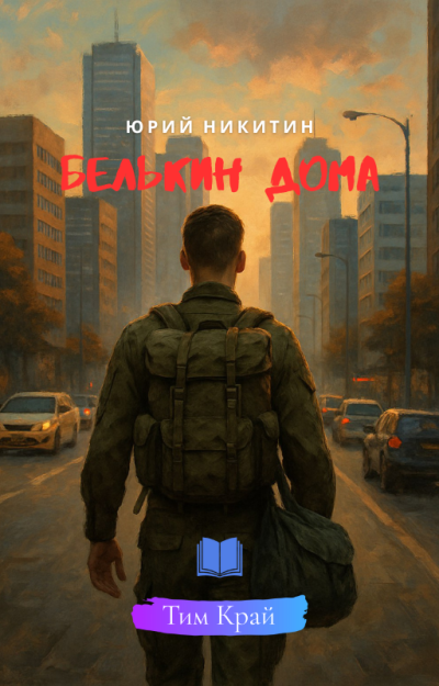 Никитин Юрий – Белькин дома Слушайте книги онлайн бесплатно на knigavushi.com