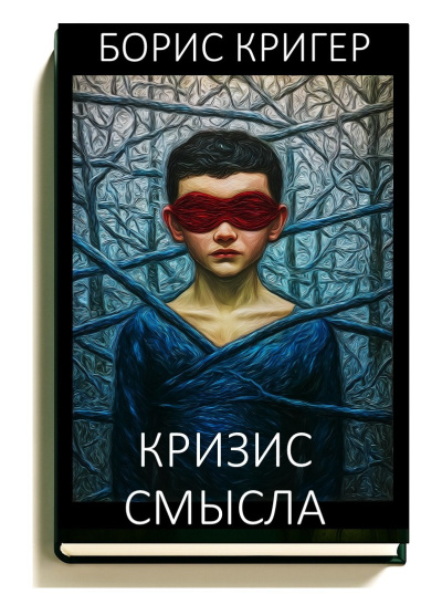 Кригер Борис – Кризис смысла Слушайте книги онлайн бесплатно на knigavushi.com