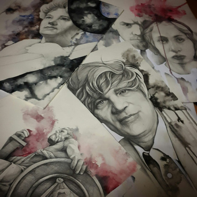 Ерофеев Венедикт – Митричи, лемма и Тургенев Слушайте книги онлайн бесплатно на knigavushi.com