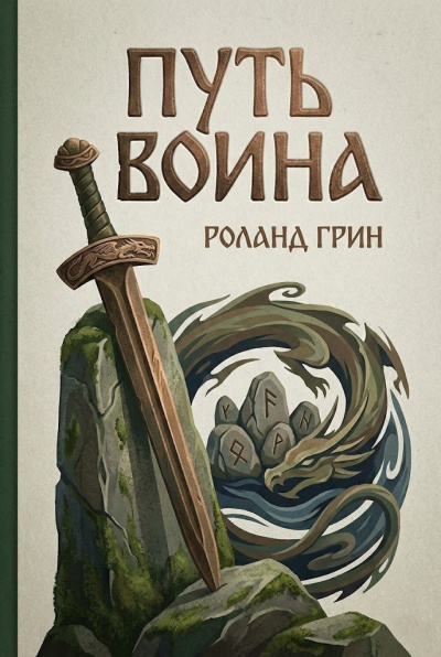 Грин Роланд – Путь Воина Слушайте книги онлайн бесплатно на knigavushi.com