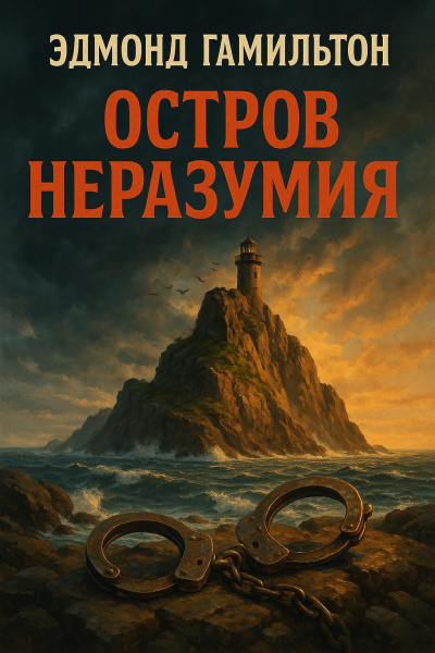 Гамильтон Эдмонд – Остров Неразумия Слушайте книги онлайн бесплатно на knigavushi.com