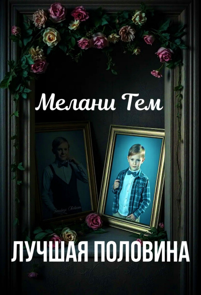 Тем Мелани – Лучшая половина Слушайте книги онлайн бесплатно на knigavushi.com