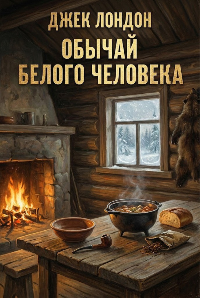 Лондон Джек – Обычай белого человека Слушайте книги онлайн бесплатно на knigavushi.com