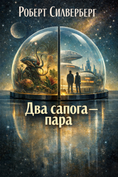 Силверберг Роберт – Два сапога - пара Слушайте книги онлайн бесплатно на knigavushi.com