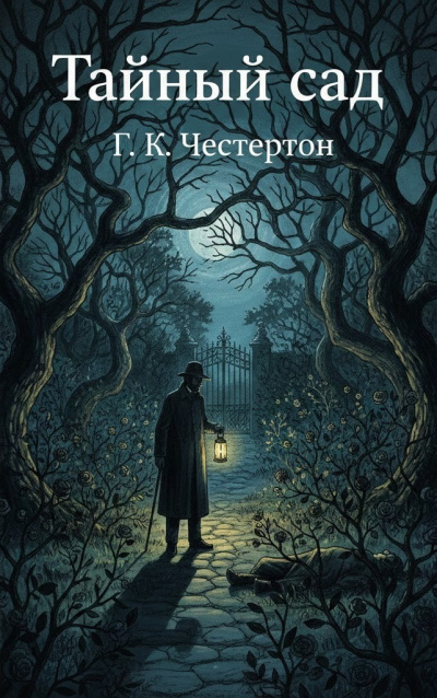 Честертон Гилберт Кийт – Тайный сад Слушайте книги онлайн бесплатно на knigavushi.com