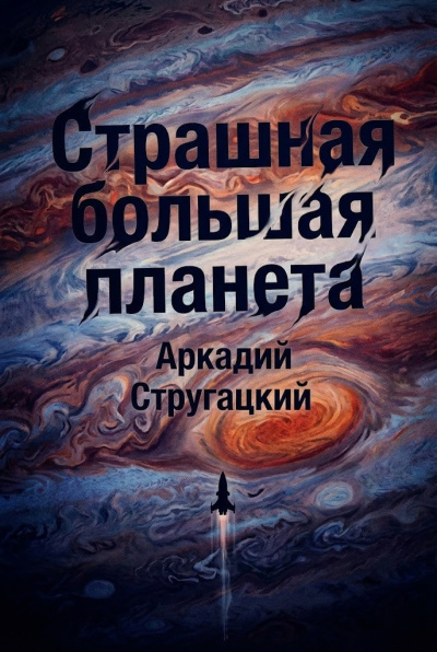 Стругацкий Аркадий – Страшная большая планета Слушайте книги онлайн бесплатно на knigavushi.com