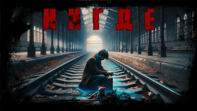 Нормаер Константин – НИГДЕ Слушайте книги онлайн бесплатно на knigavushi.com