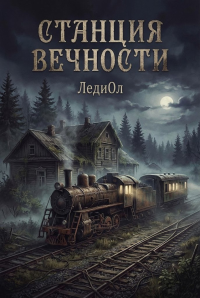 ЛедиОл – Станция вечности Слушайте книги онлайн бесплатно на knigavushi.com