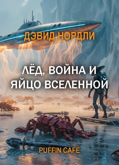 Нордли Дэвид – Лёд, война и яйцо вселенной Слушайте книги онлайн бесплатно на knigavushi.com