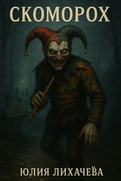 Лихачёва Юлия – Скоморох Слушайте книги онлайн бесплатно на knigavushi.com