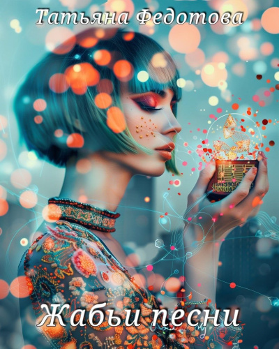 Федотова Татьяна – Жабьи песни Слушайте книги онлайн бесплатно на knigavushi.com