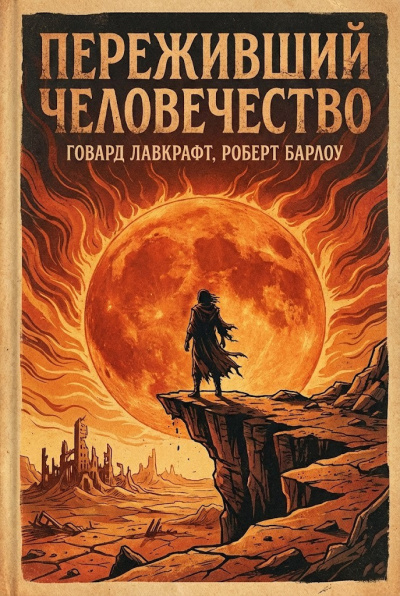 Лавкрафт Говард, Барлоу Роберт Х. – Переживший человечество Слушайте книги онлайн бесплатно на knigavushi.com