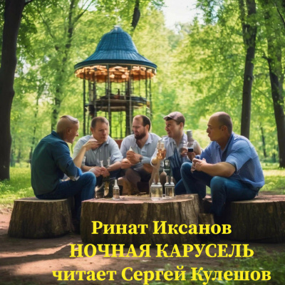 Иксанов Ринат - Ночная карусель Слушайте книги онлайн бесплатно на knigavushi.com