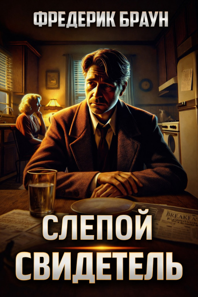 Браун Фредерик – Слепой свидетель. ПУБЛИКОВАТЬ ПОСЛЕ 1 МАРТА Слушайте книги онлайн бесплатно на knigavushi.com