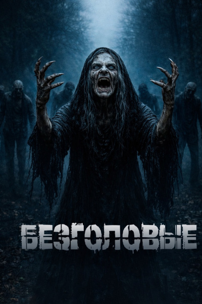 Mr.Nos – Безголовые Слушайте книги онлайн бесплатно на knigavushi.com