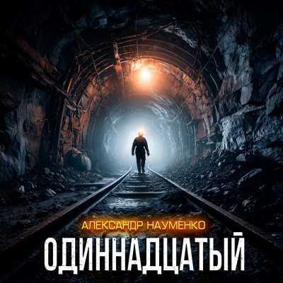 Александр Науменко – ОДИННАДЦАТЫЙ Слушайте книги онлайн бесплатно на knigavushi.com