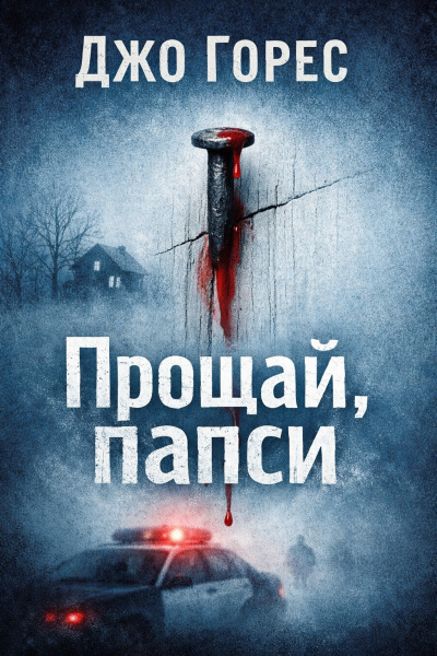 Горес Джо – Прощай, папси Слушайте книги онлайн бесплатно на knigavushi.com