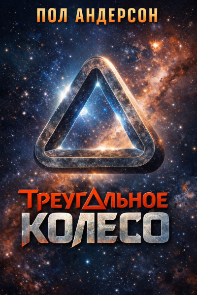 Андерсон Пол – Треугольное колесо Слушайте книги онлайн бесплатно на knigavushi.com