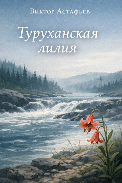Астафьев Виктор – Туруханская лилия Слушайте книги онлайн бесплатно на knigavushi.com