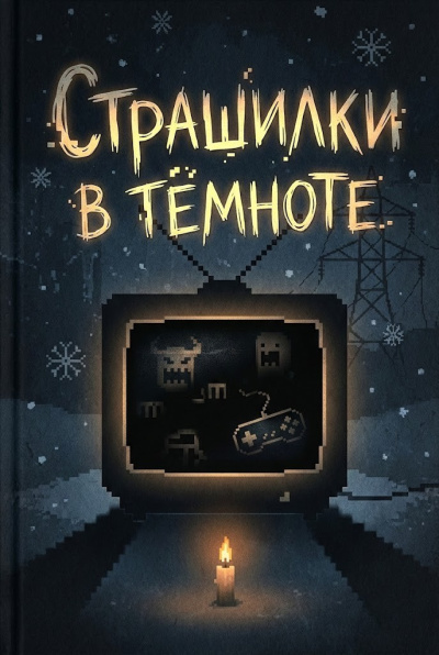 Страшилки в темноте Слушайте книги онлайн бесплатно на knigavushi.com