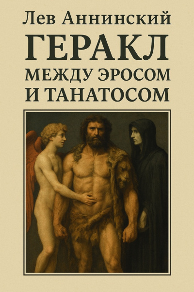 Аннинский Лев – Геракл между Эросом и Танатосом Слушайте книги онлайн бесплатно на knigavushi.com