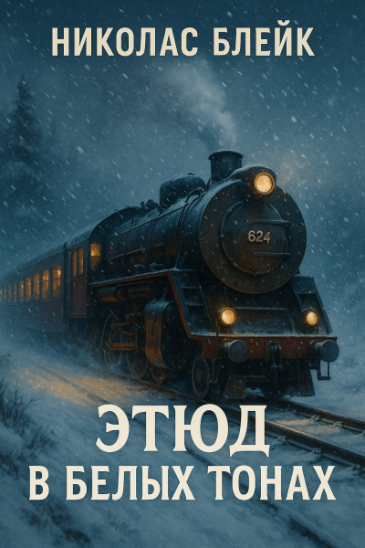 Блейк Николас – Этюд в белых тонах Слушайте книги онлайн бесплатно на knigavushi.com