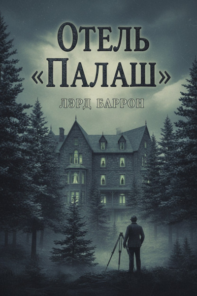Баррон Лэрд – Отель Палаш Слушайте книги онлайн бесплатно на knigavushi.com