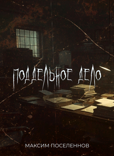 Поселеннов Максим – Поддельное дело Слушайте книги онлайн бесплатно на knigavushi.com