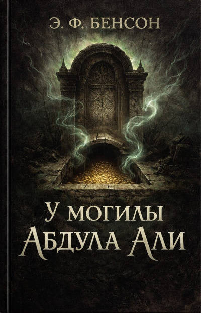Бенсон Эдвард – У могилы Абдула Али Слушайте книги онлайн бесплатно на knigavushi.com