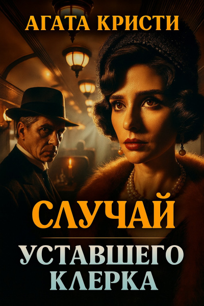 Кристи Агата – Случай уставшего клерка Слушайте книги онлайн бесплатно на knigavushi.com