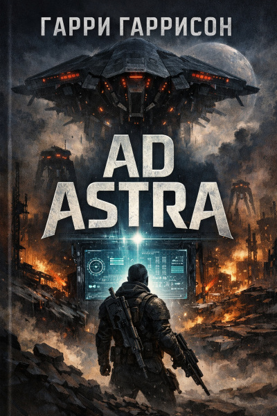 Гаррисон Гарри – Ad Astra Слушайте книги онлайн бесплатно на knigavushi.com