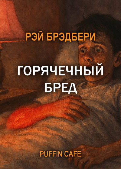 Брэдбери Рэй – Горячечный бред Слушайте книги онлайн бесплатно на knigavushi.com