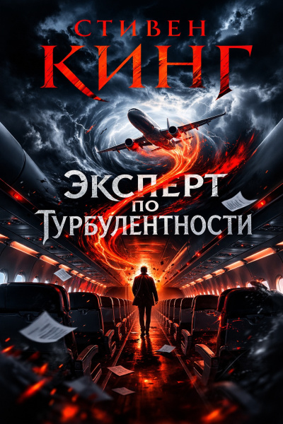 Кинг Стивен – Эксперт по турбулентности Слушайте книги онлайн бесплатно на knigavushi.com