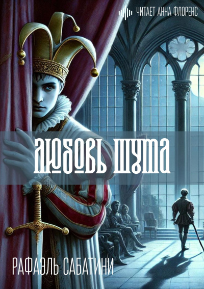 Сабатини Рафаэль – Любовь шута Слушайте книги онлайн бесплатно на knigavushi.com