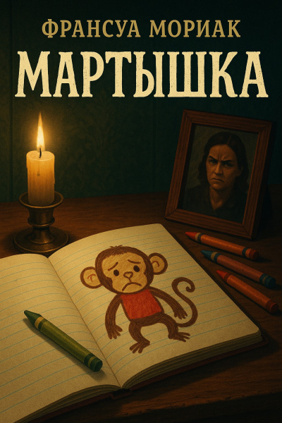 Мориак Франсуа – Мартышка Слушайте книги онлайн бесплатно на knigavushi.com