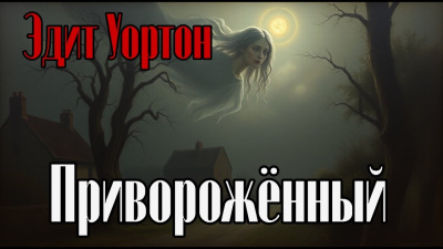 Уортон Эдит – Приворожённый Слушайте книги онлайн бесплатно на knigavushi.com