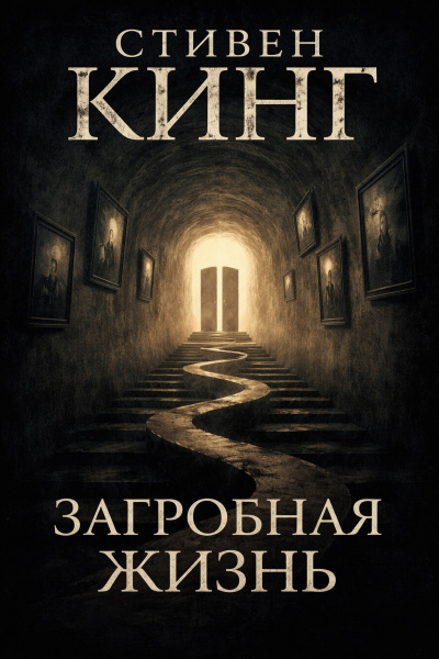 Кинг Стивен – Загробная жизнь Слушайте книги онлайн бесплатно на knigavushi.com